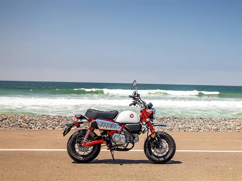 2025 Honda Monkey ABS in The Dalles, Oregon - Photo 8