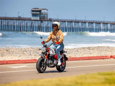 2025 Honda Monkey ABS in The Dalles, Oregon - Photo 9