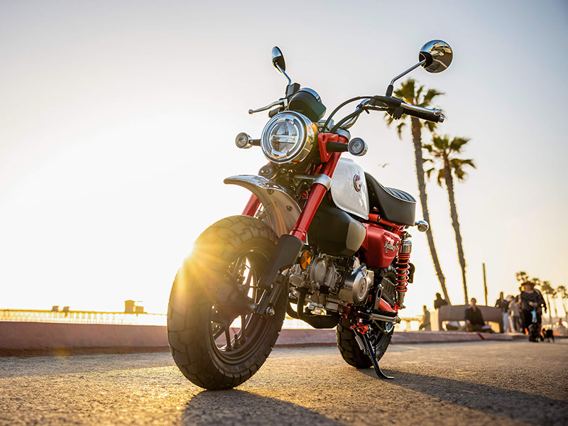 2025 Honda Monkey ABS in The Dalles, Oregon - Photo 12