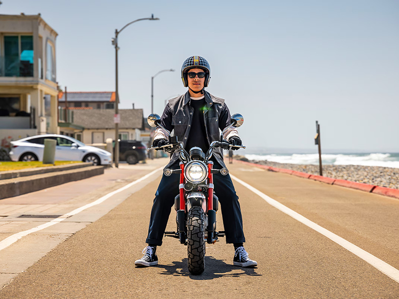 2025 Honda Monkey ABS in The Dalles, Oregon - Photo 14