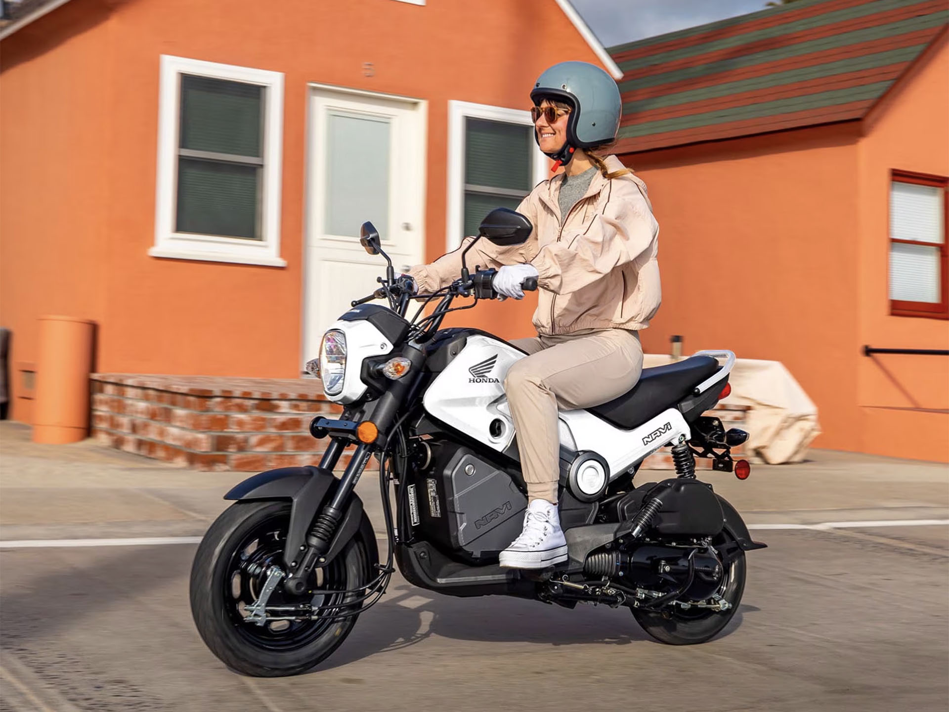 2025 Honda Navi in Mentor, Ohio - Photo 19