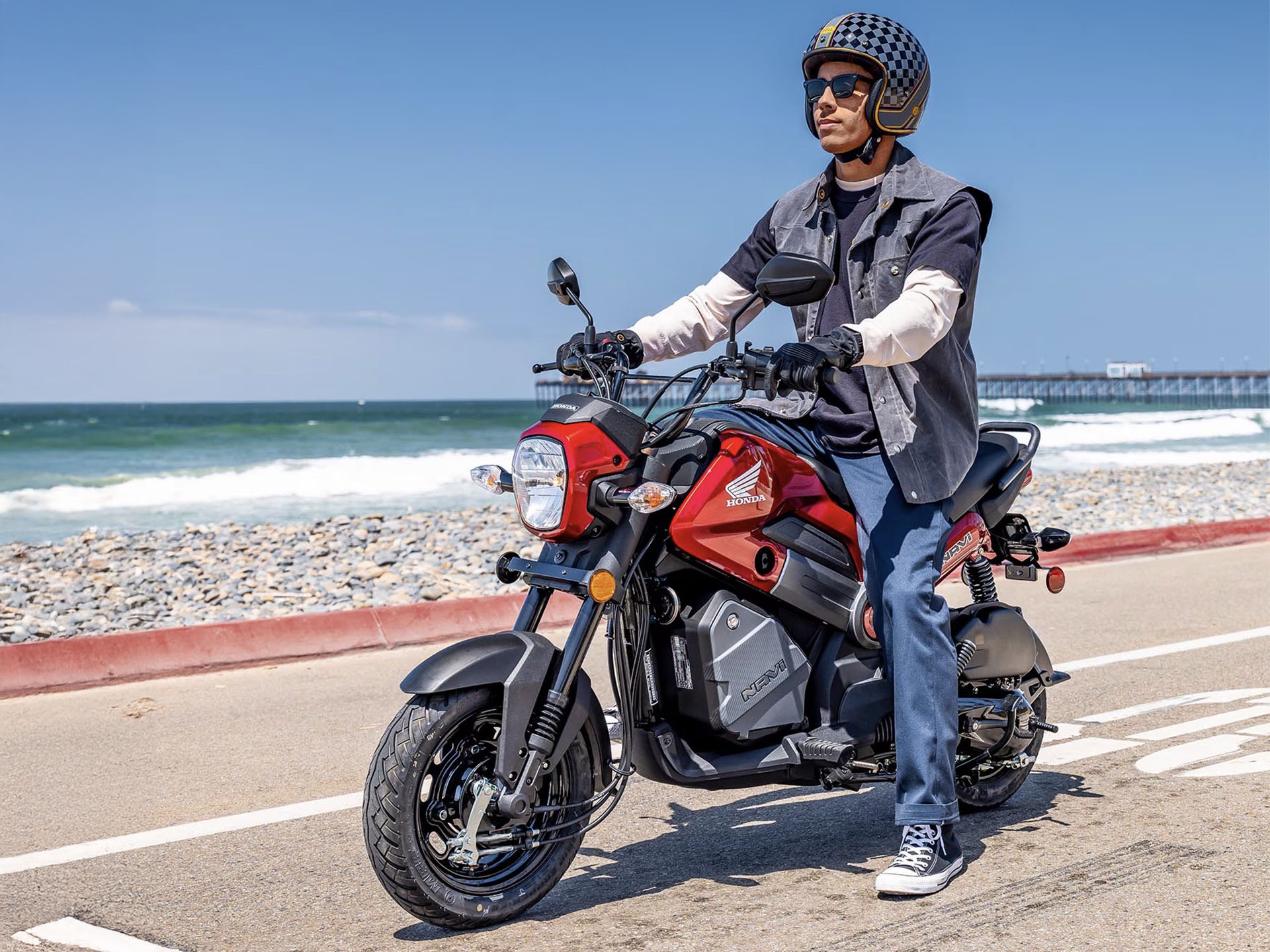 2025 Honda Navi in The Dalles, Oregon - Photo 20