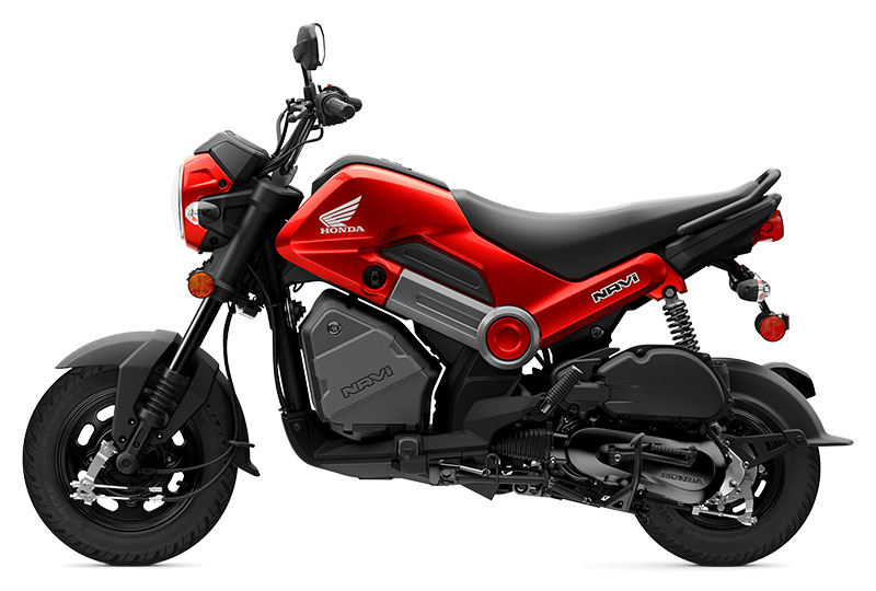 2025 Honda Navi in Mentor, Ohio - Photo 2