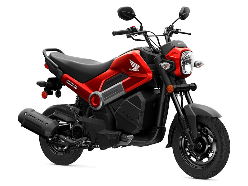 2025 Honda Navi in Mentor, Ohio - Photo 3