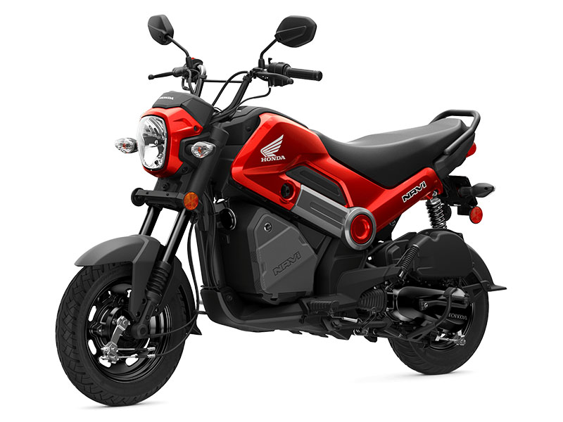 2025 Honda Navi in Mentor, Ohio - Photo 4