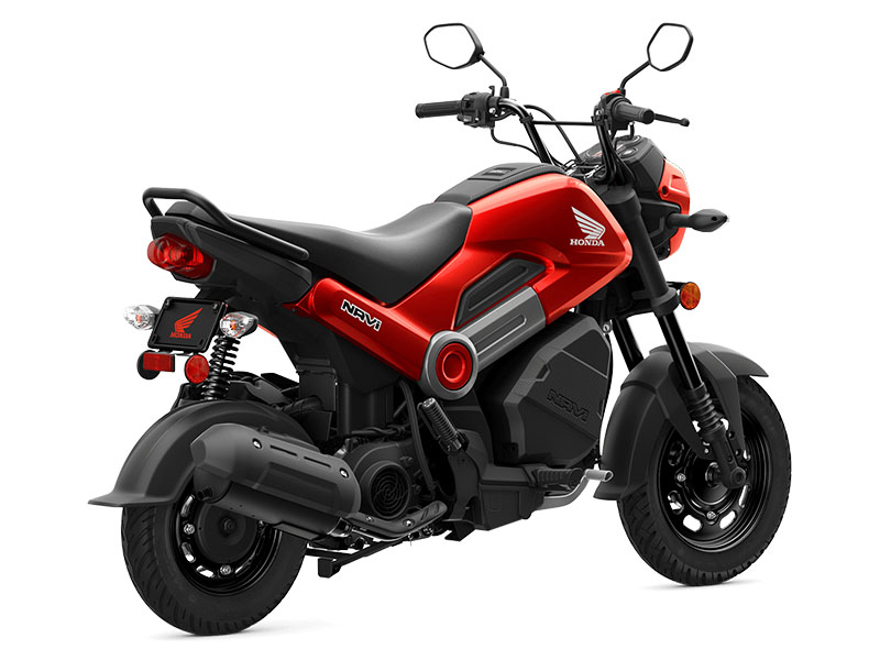 2025 Honda Navi in Mentor, Ohio - Photo 6