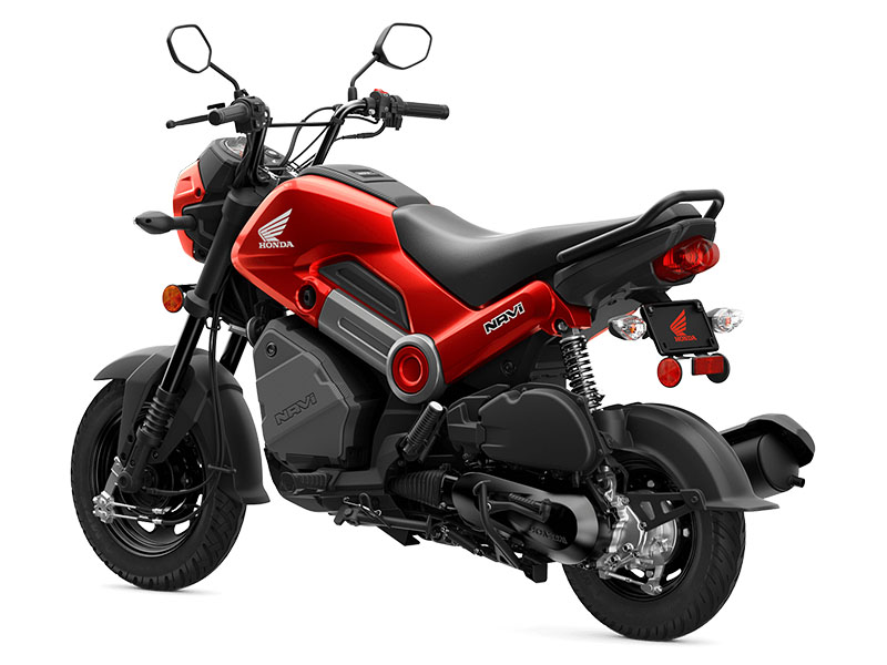 2025 Honda Navi in Mentor, Ohio - Photo 7