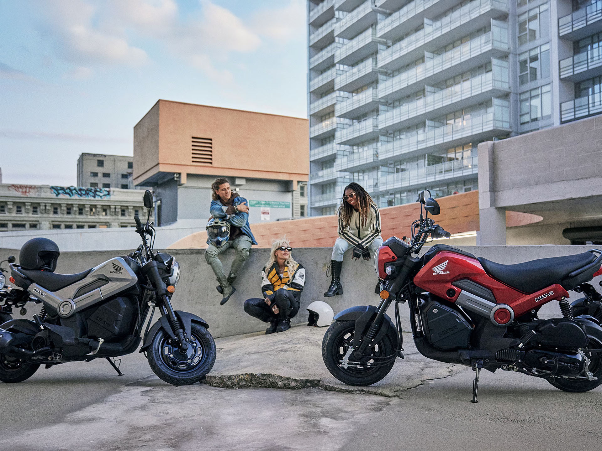 2025 Honda Navi in Whiteland, Indiana