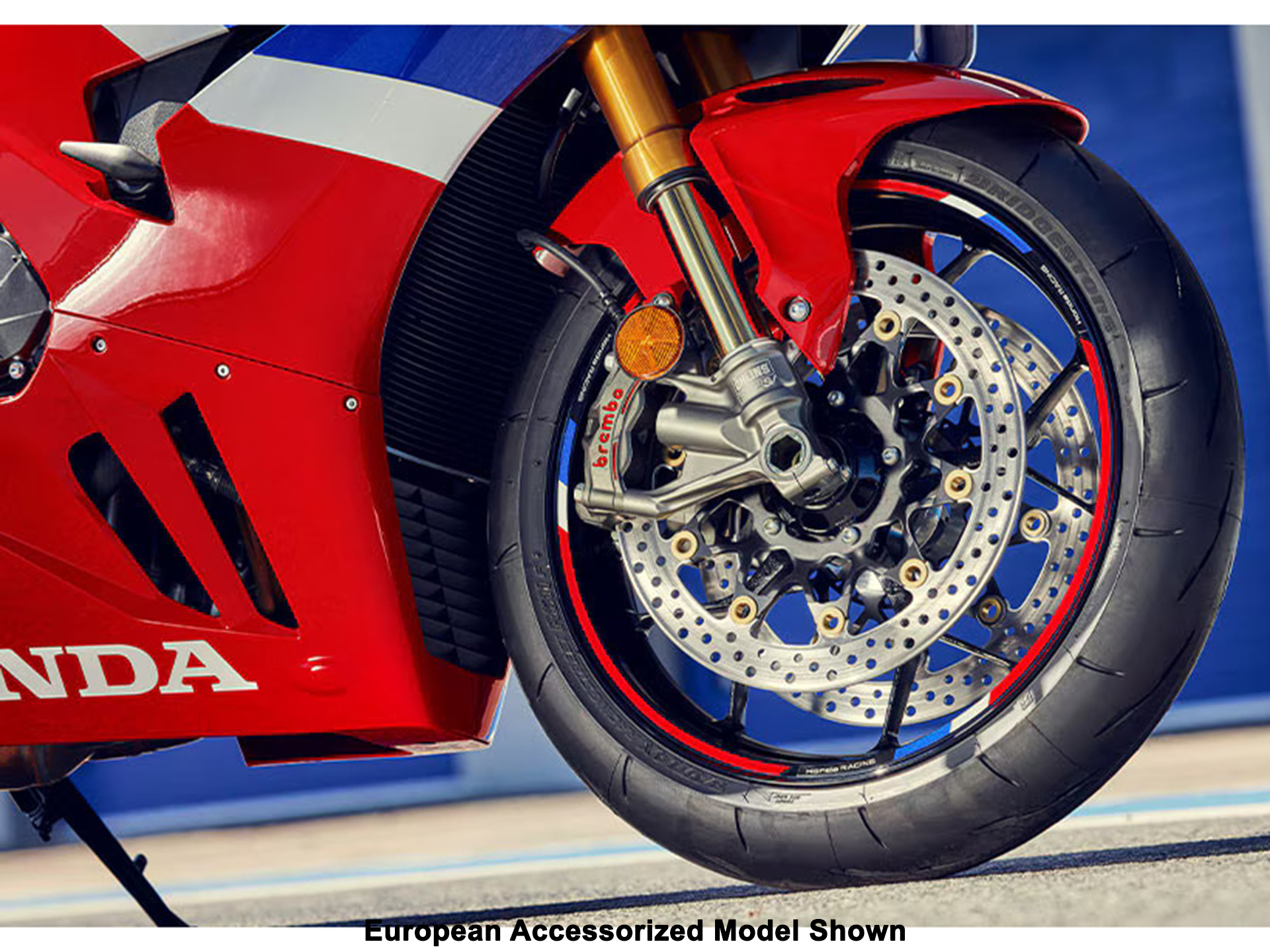 2025 Honda CBR1000RR-R Fireblade SP in Fort Pierce, Florida - Photo 3
