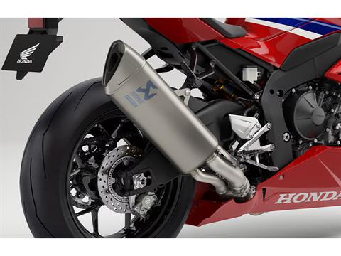2025 Honda CBR1000RR-R Fireblade SP in Fort Pierce, Florida - Photo 4
