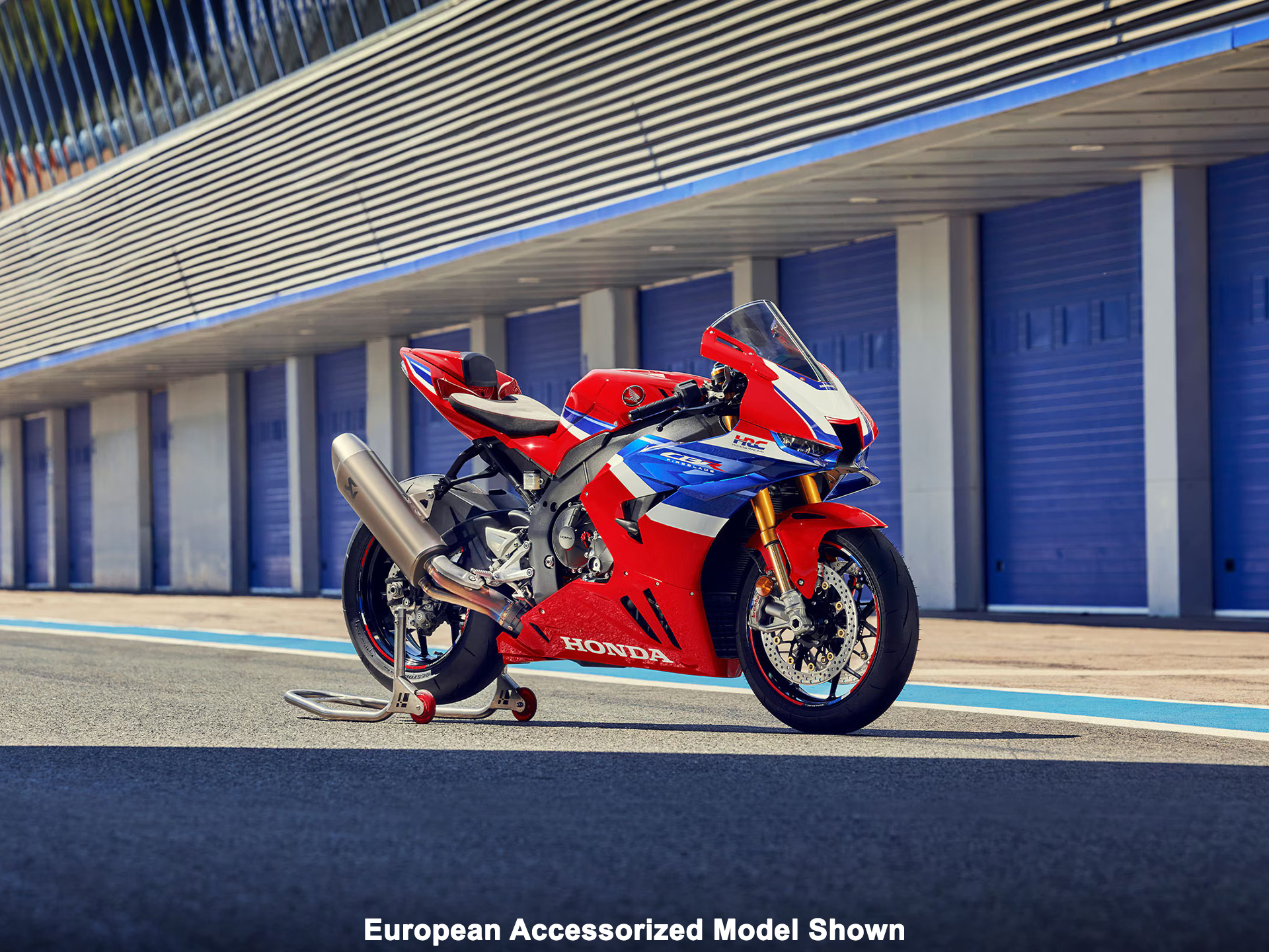 2025 Honda CBR1000RR-R Fireblade SP in Fort Pierce, Florida - Photo 5