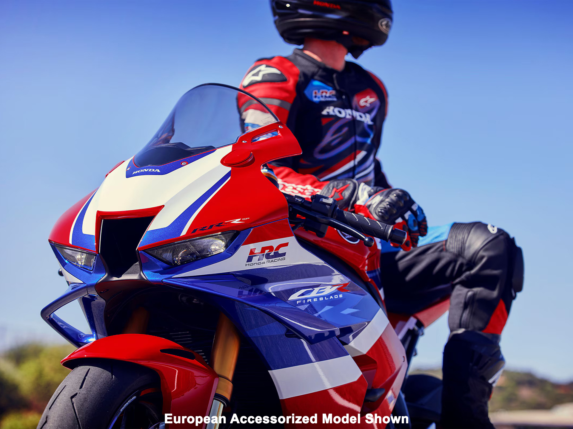 2025 Honda CBR1000RR-R Fireblade SP in Fort Pierce, Florida - Photo 6