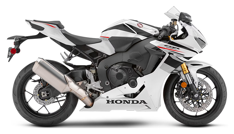 New 2025 Honda CBR1000RR Versailles Madison IN Specs Price Photos Pearl White