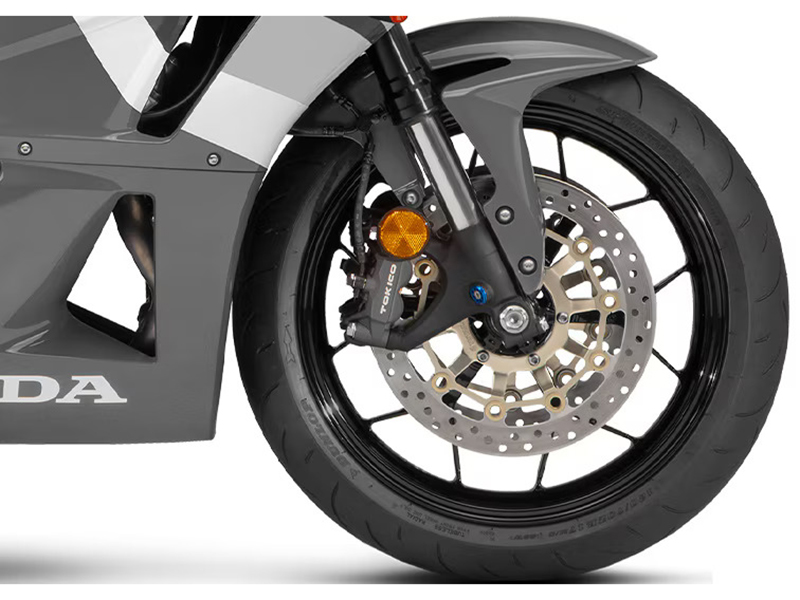 2025 Honda CBR600RR ABS in The Dalles, Oregon - Photo 2