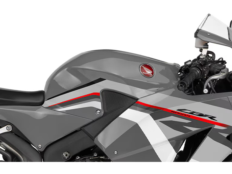 2025 Honda CBR600RR ABS in The Dalles, Oregon - Photo 3