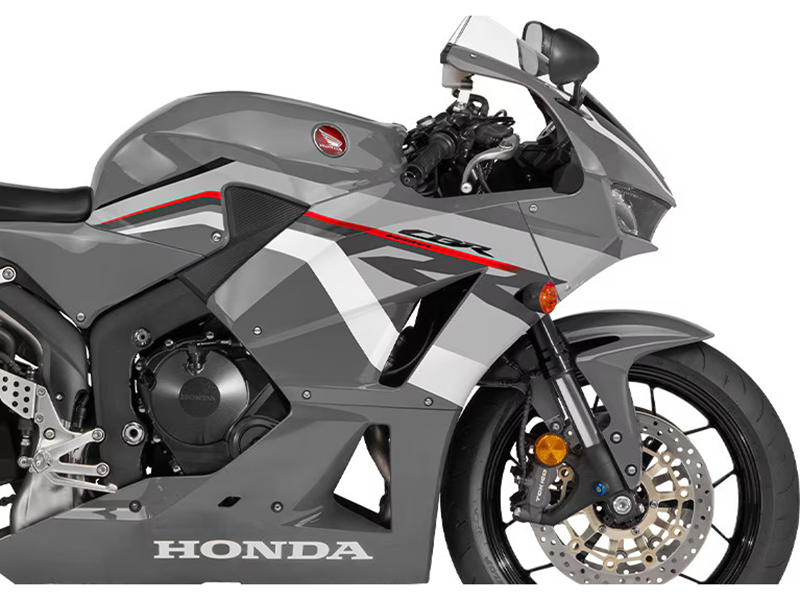 2025 Honda CBR600RR ABS in The Dalles, Oregon - Photo 4