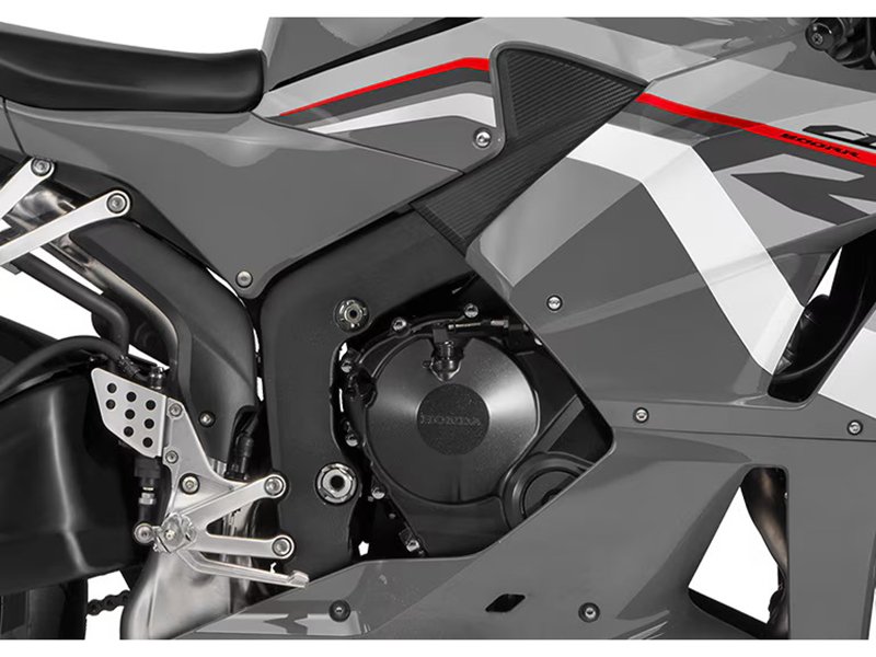 2025 Honda CBR600RR ABS in The Dalles, Oregon - Photo 5