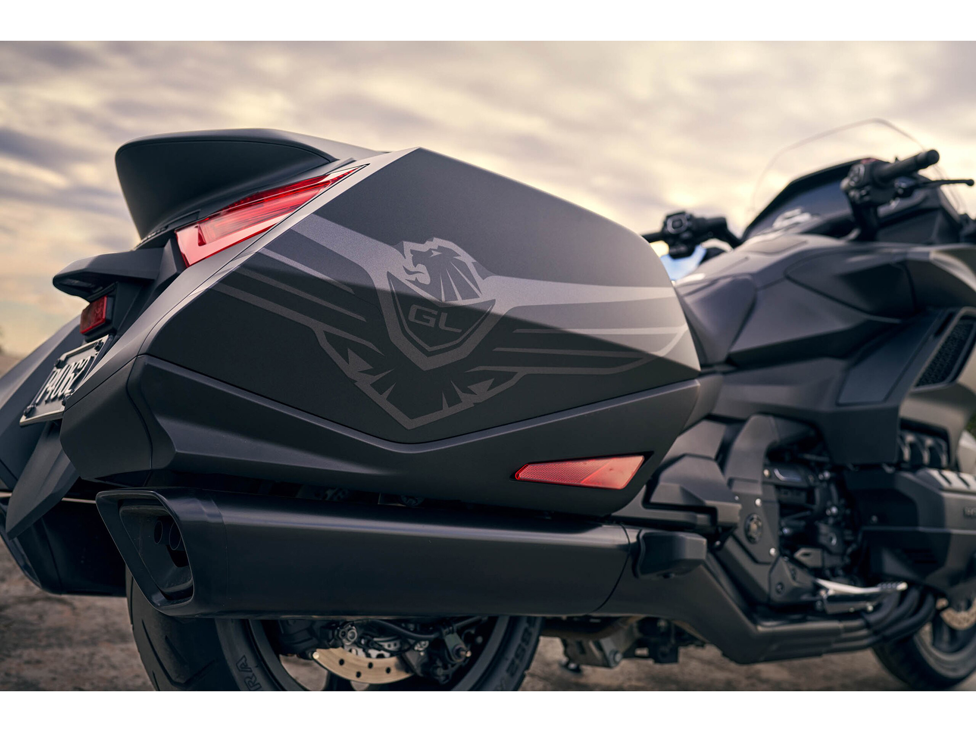 2025 Honda Gold Wing 50th Anniversary in Mentor, Ohio - Photo 10