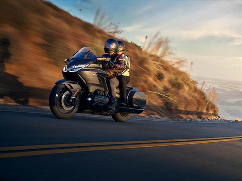 2025 Honda Gold Wing 50th Anniversary in Mentor, Ohio - Photo 15