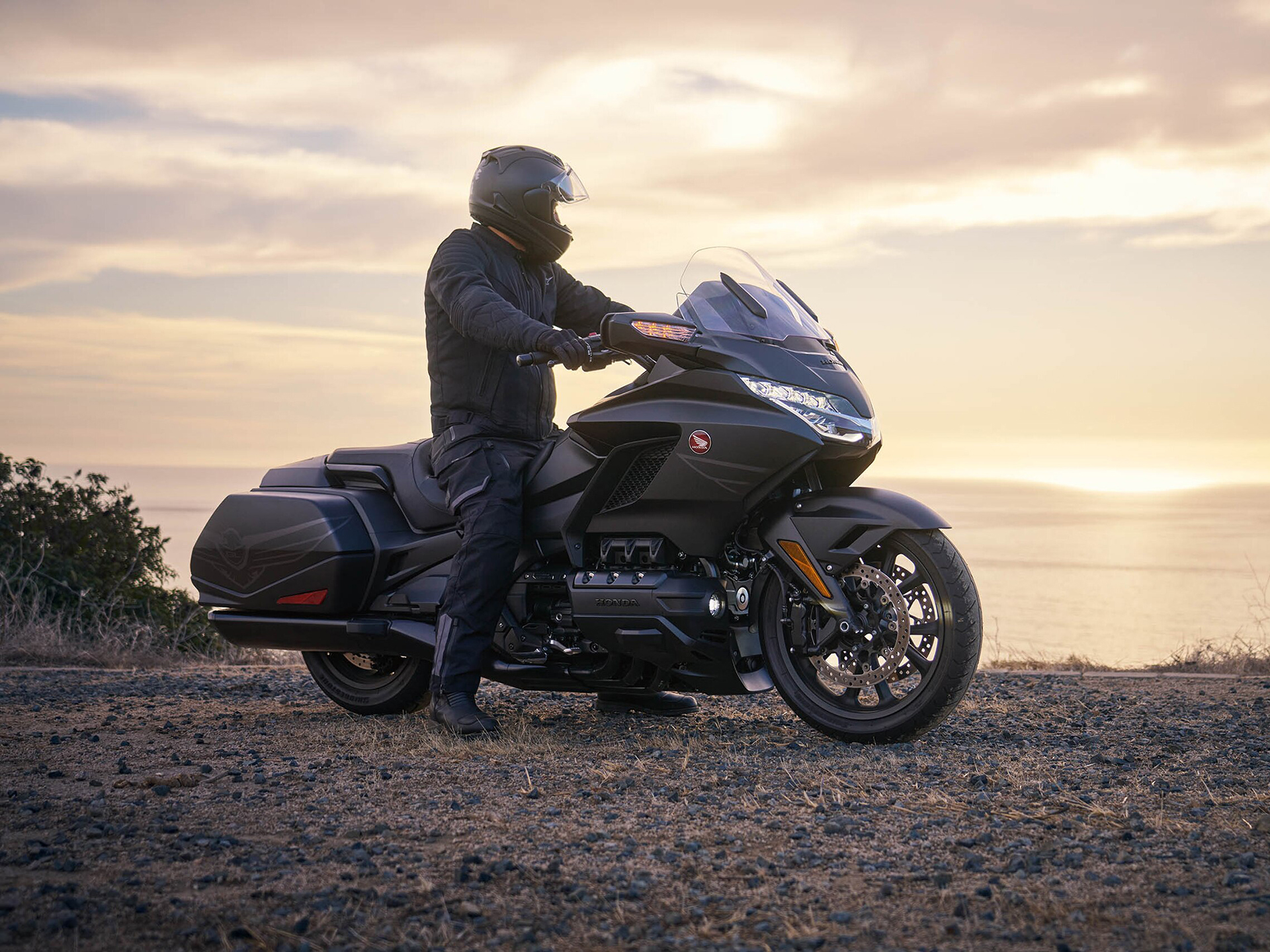 2025 Honda Gold Wing 50th Anniversary in Mentor, Ohio - Photo 16