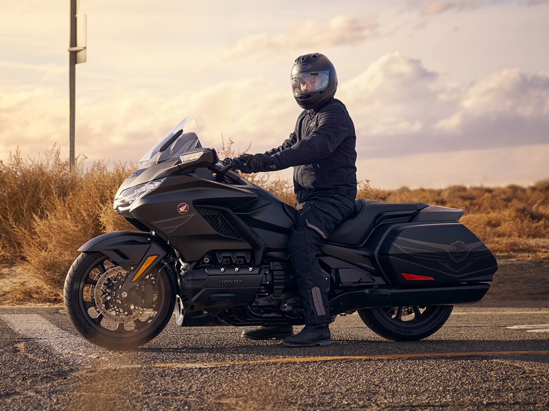2025 Honda Gold Wing 50th Anniversary in Mentor, Ohio - Photo 18