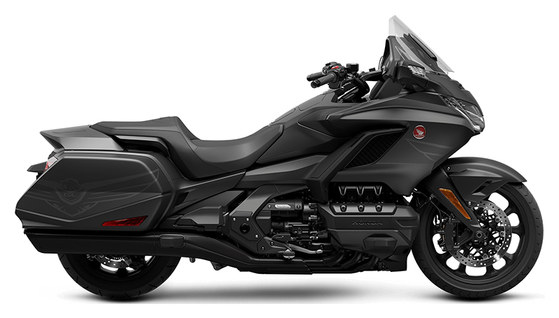 2025 Honda Gold Wing DCT 50th Anniversary in Long Island City, New York - Photo 1