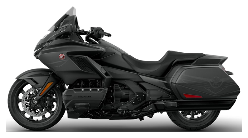 2025 Honda Gold Wing DCT 50th Anniversary in Long Island City, New York - Photo 2