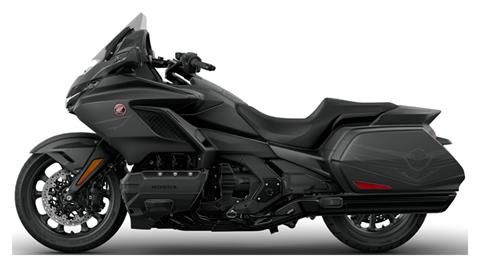 2025 Honda Gold Wing DCT 50th Anniversary in Long Island City, New York - Photo 2