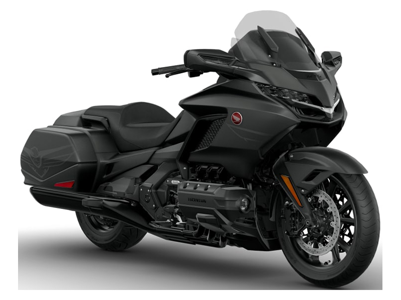 2025 Honda Gold Wing DCT 50th Anniversary in Long Island City, New York - Photo 3