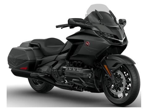 2025 Honda Gold Wing DCT 50th Anniversary in Long Island City, New York - Photo 3