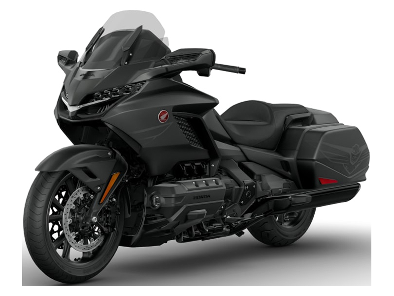 2025 Honda Gold Wing DCT 50th Anniversary in Long Island City, New York - Photo 4