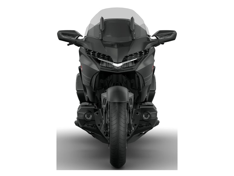 2025 Honda Gold Wing DCT 50th Anniversary in Long Island City, New York - Photo 5