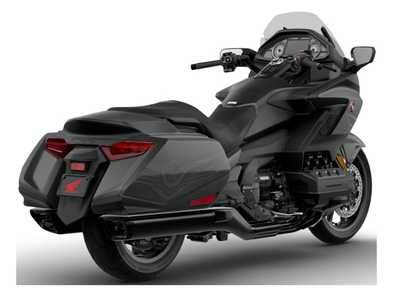 2025 Honda Gold Wing DCT 50th Anniversary in Long Island City, New York - Photo 6