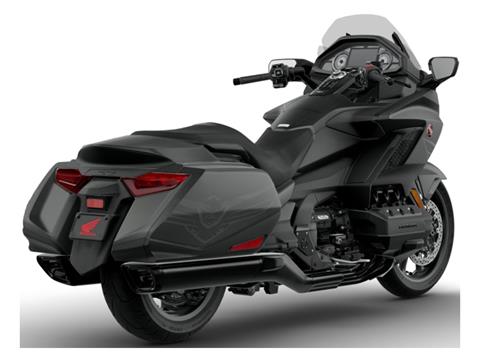 2025 Honda Gold Wing DCT 50th Anniversary in Long Island City, New York - Photo 6