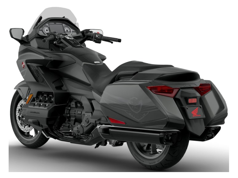 2025 Honda Gold Wing DCT 50th Anniversary in Long Island City, New York - Photo 7