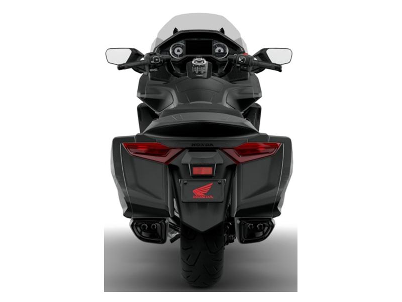 2025 Honda Gold Wing DCT 50th Anniversary in Long Island City, New York - Photo 8
