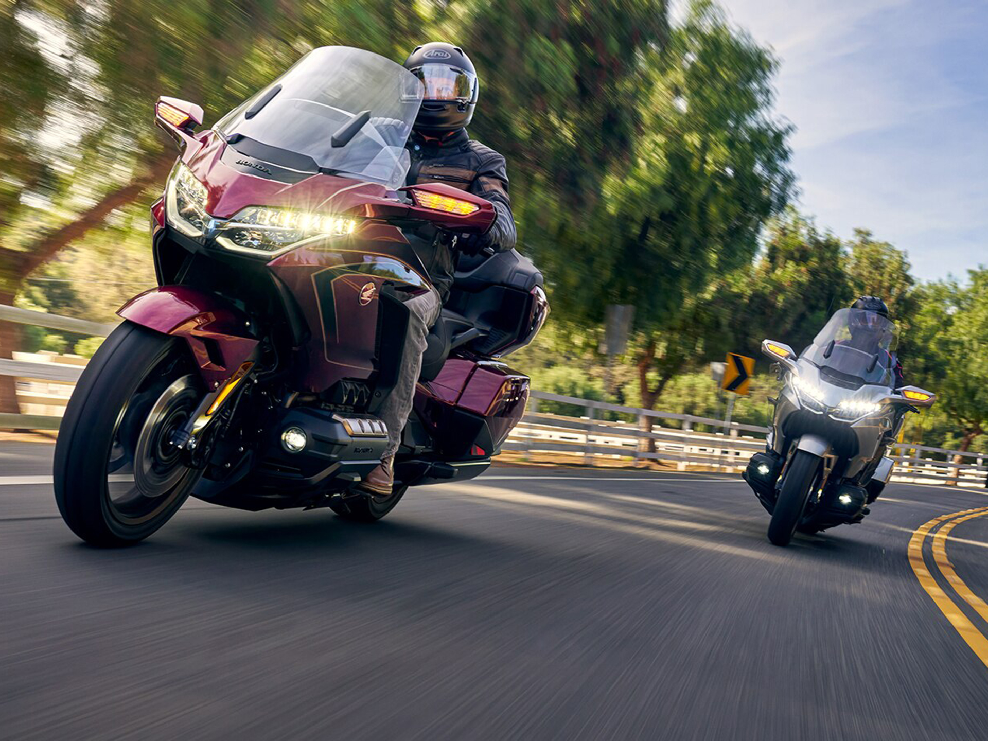 2025 Honda Gold Wing Tour in Fort Pierce, Florida - Photo 10