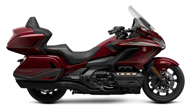 2025 Honda Gold Wing Tour 50th Anniversary in Long Island City, New York - Photo 1
