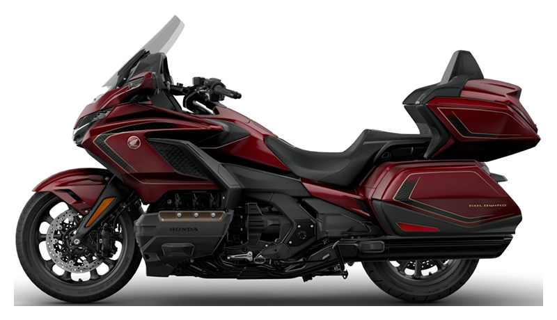 2025 Honda Gold Wing Tour 50th Anniversary in Long Island City, New York - Photo 2