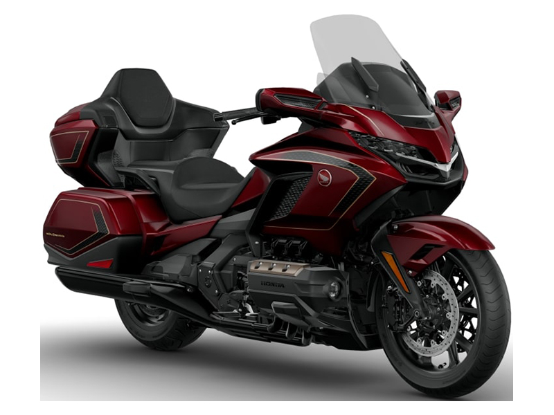 2025 Honda Gold Wing Tour 50th Anniversary in Long Island City, New York - Photo 3