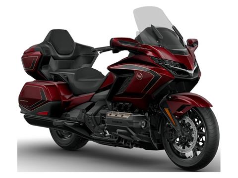 2025 Honda Gold Wing Tour 50th Anniversary in Long Island City, New York - Photo 3