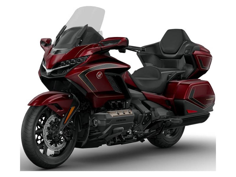 2025 Honda Gold Wing Tour 50th Anniversary in Long Island City, New York - Photo 4