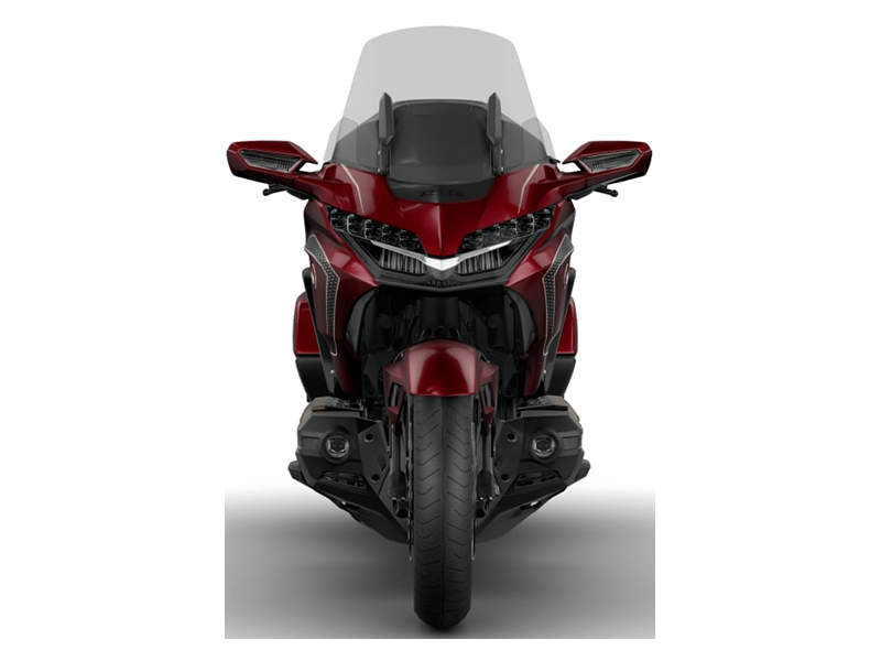 2025 Honda Gold Wing Tour 50th Anniversary in Long Island City, New York - Photo 5
