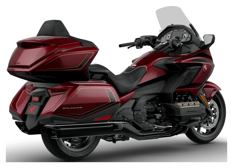 2025 Honda Gold Wing Tour 50th Anniversary in Long Island City, New York - Photo 6
