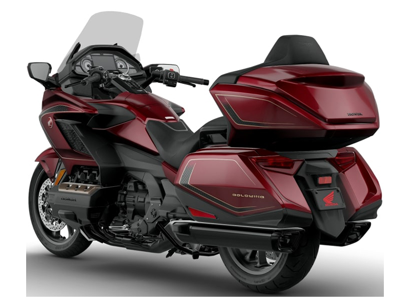 2025 Honda Gold Wing Tour 50th Anniversary in Long Island City, New York - Photo 7
