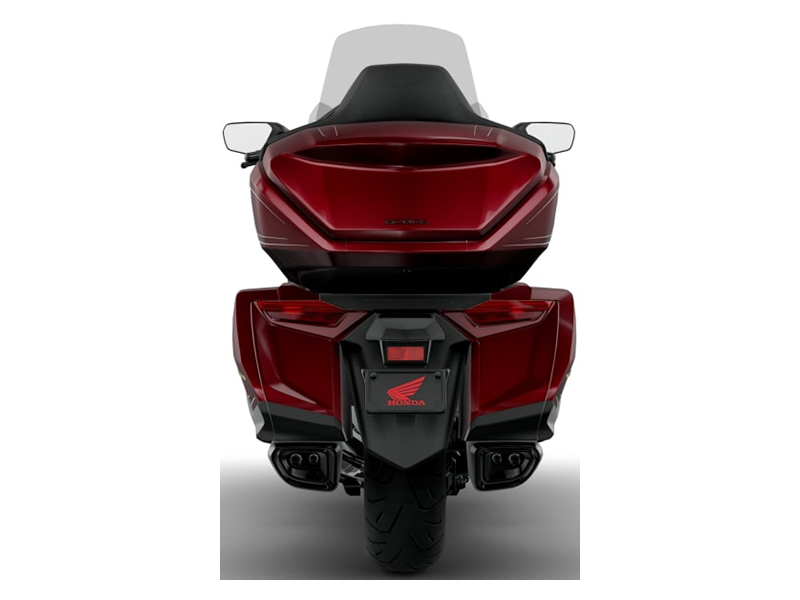 2025 Honda Gold Wing Tour 50th Anniversary in Long Island City, New York - Photo 8