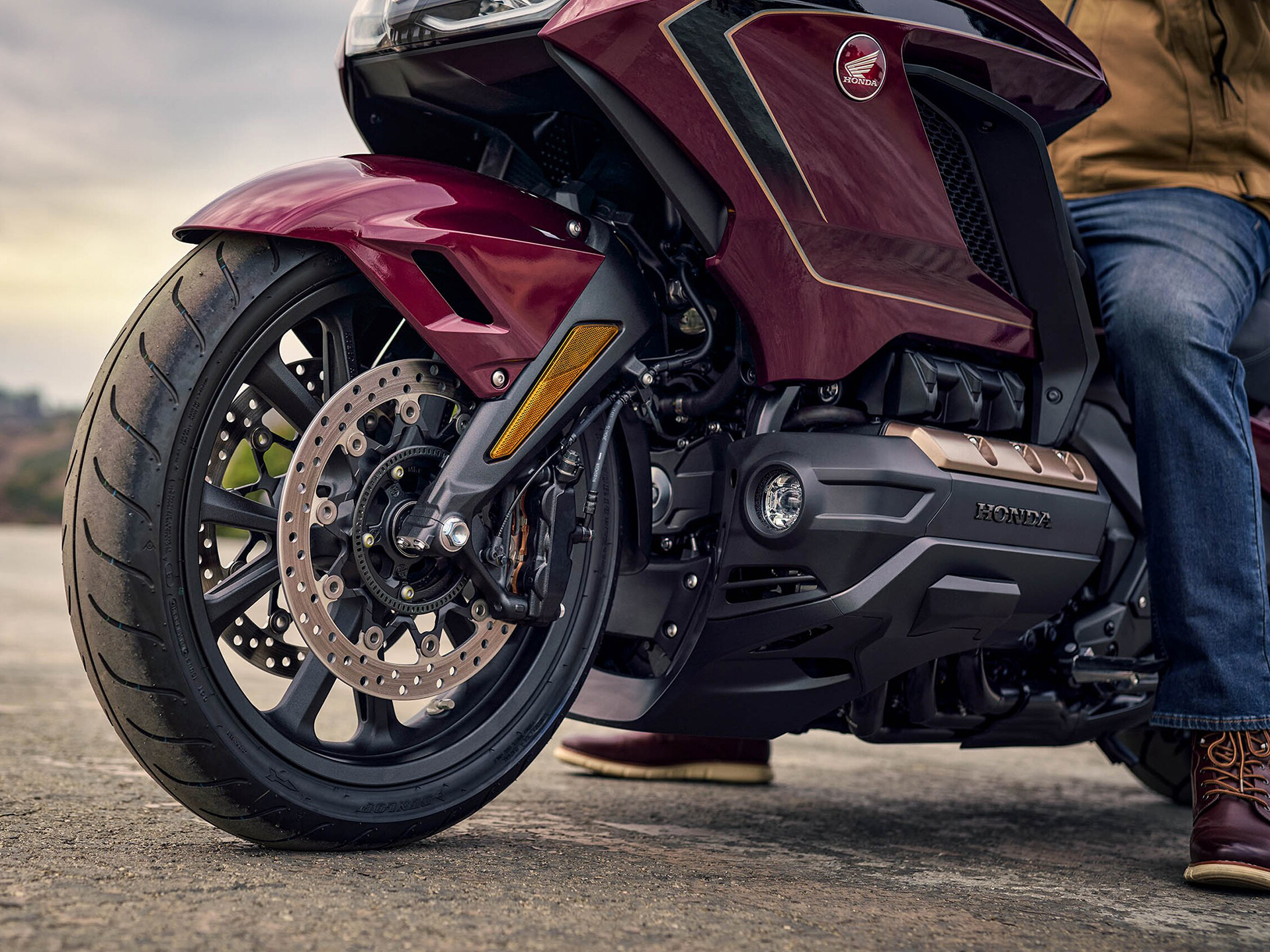 2025 Honda Gold Wing Tour 50th Anniversary in Long Island City, New York - Photo 10