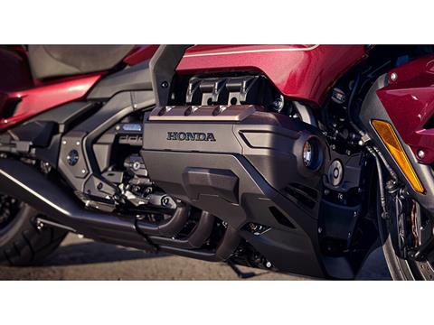 2025 Honda Gold Wing Tour 50th Anniversary in Long Island City, New York - Photo 12