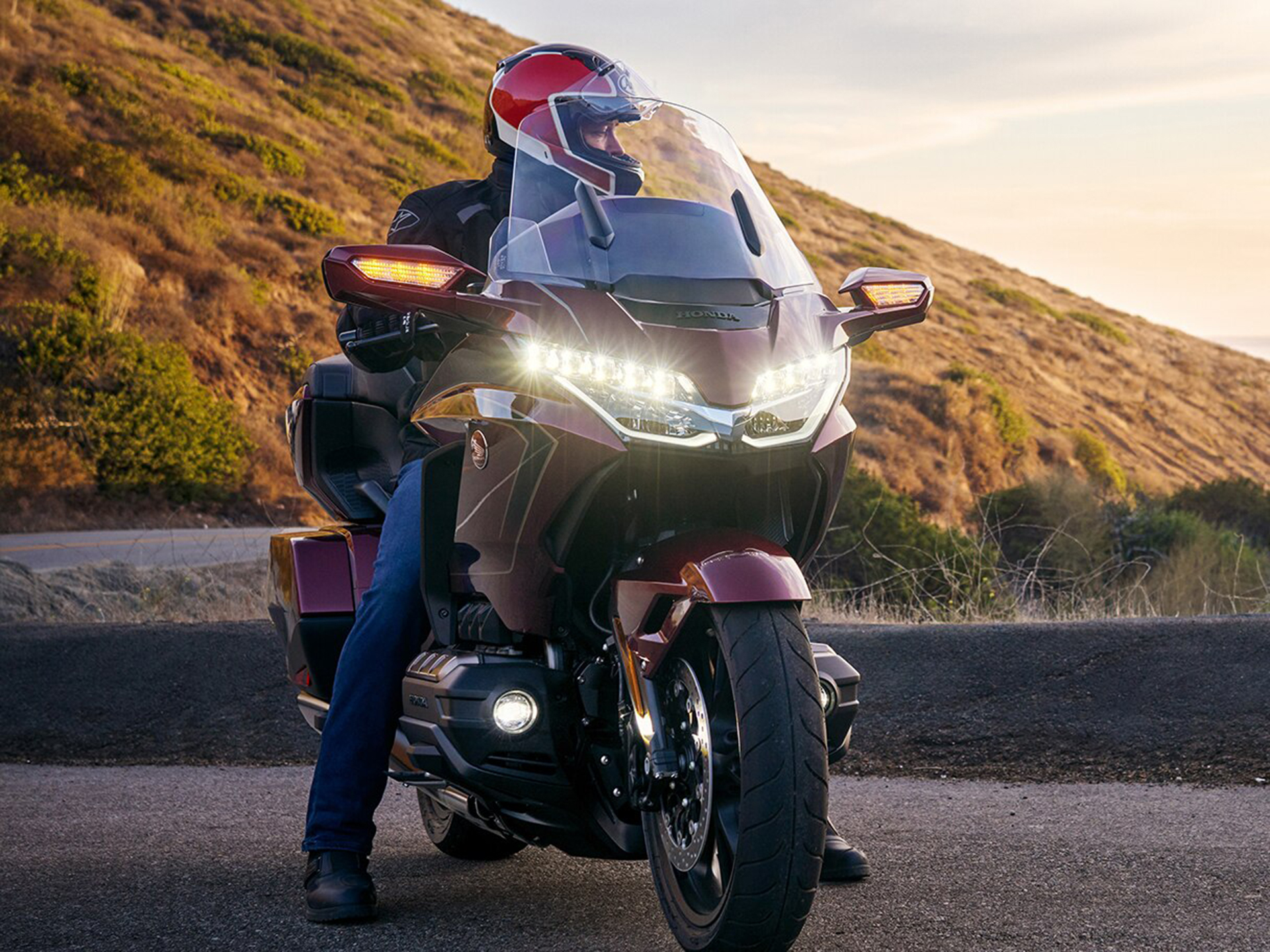 2025 Honda Gold Wing Tour 50th Anniversary in Long Island City, New York - Photo 19