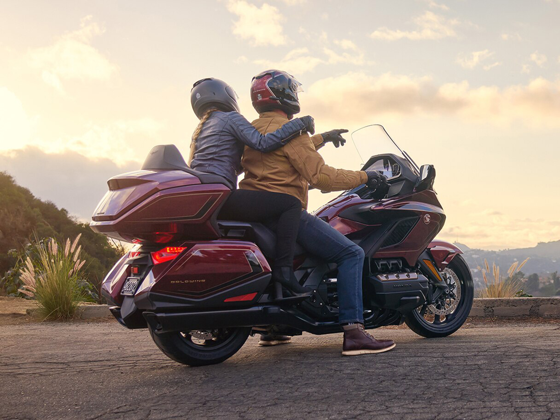 2025 Honda Gold Wing Tour 50th Anniversary in Long Island City, New York - Photo 20
